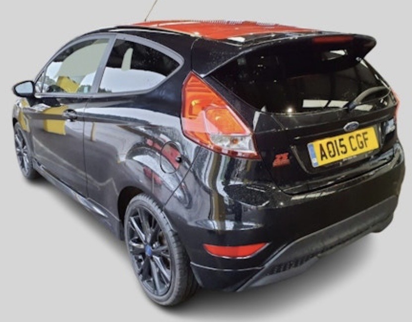 Used Ford Fiesta 2015 for sale - 77277371: Photo 5