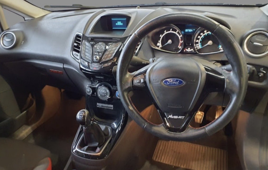 Used Ford Fiesta 2015 for sale - 77277371: Photo 7