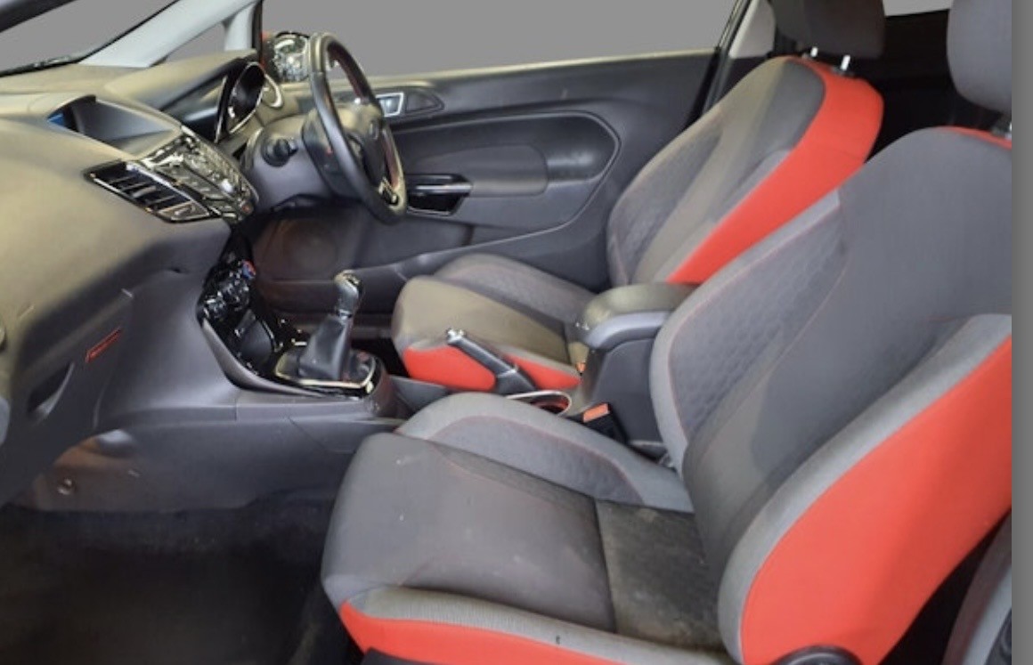 Used Ford Fiesta 2015 for sale - 77277371: Photo 8