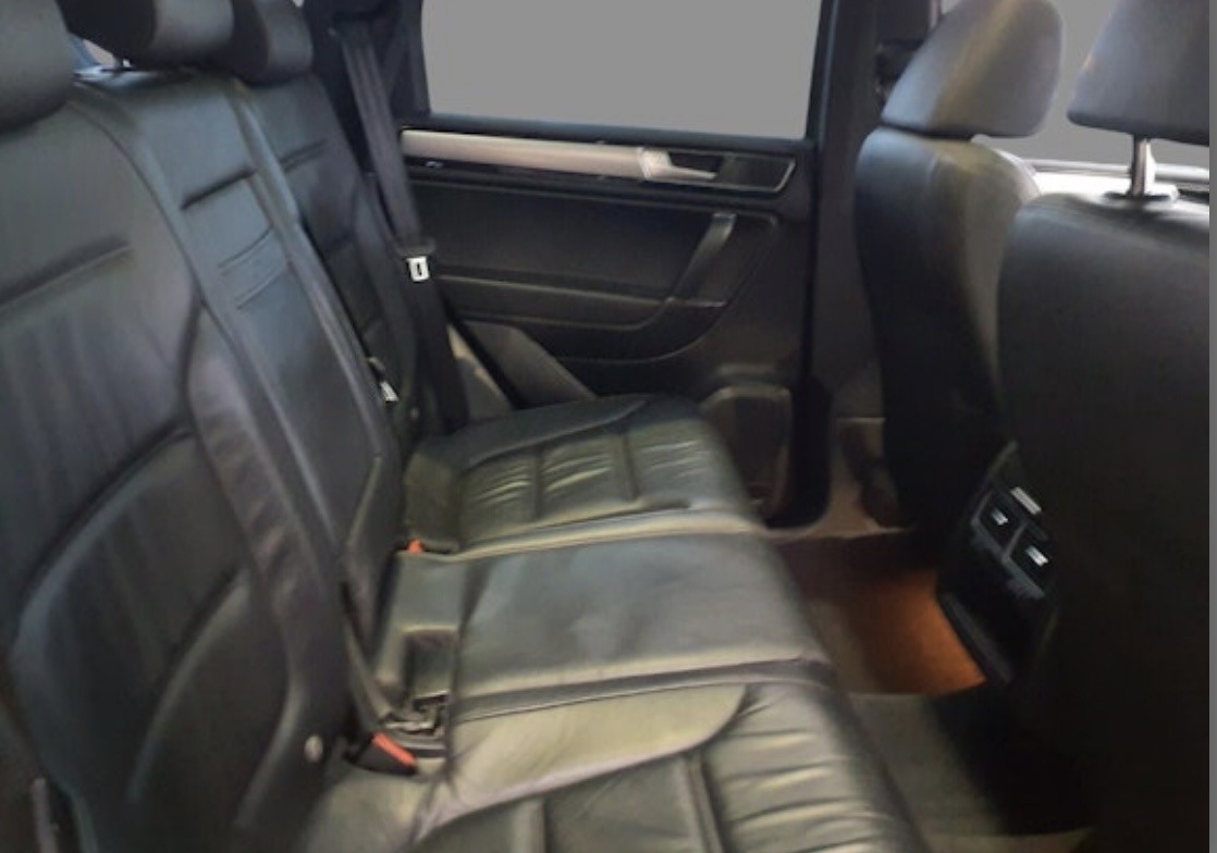 Used Volkswagen Touareg 2015 for sale - 76407623: Photo 13