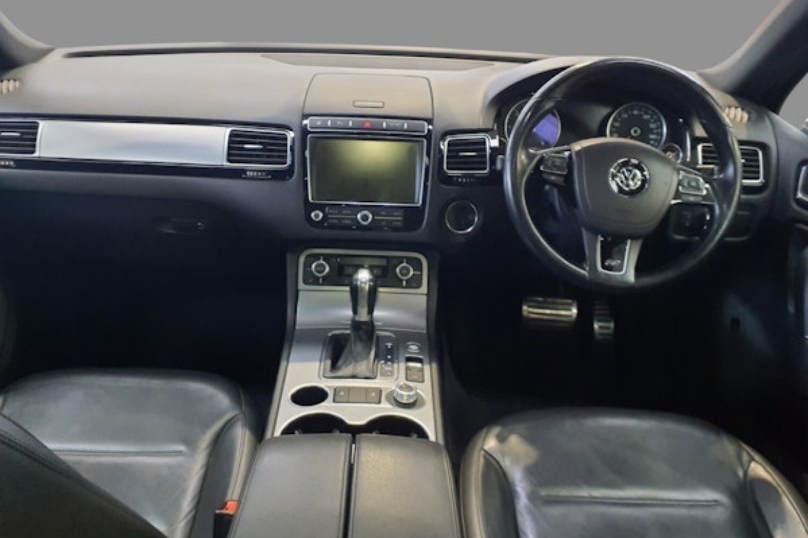 Used Volkswagen Touareg 2015 for sale - 76407623: Photo 7