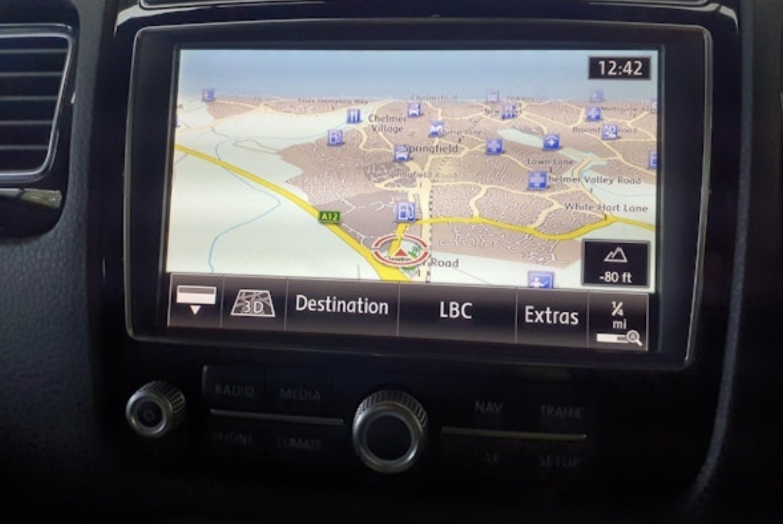 Used Volkswagen Touareg 2015 for sale - 76407623: Photo 8