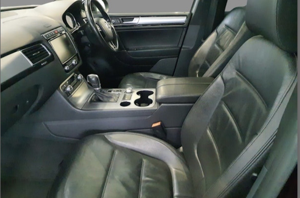 Used Volkswagen Touareg 2015 for sale - 76407623: Photo 9