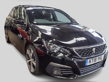 Used Peugeot 308 2018 for sale - 78932360: Photo