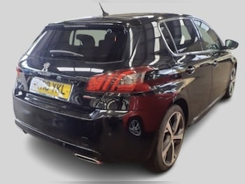 Used Peugeot 308 2018 for sale - 78932360: Photo