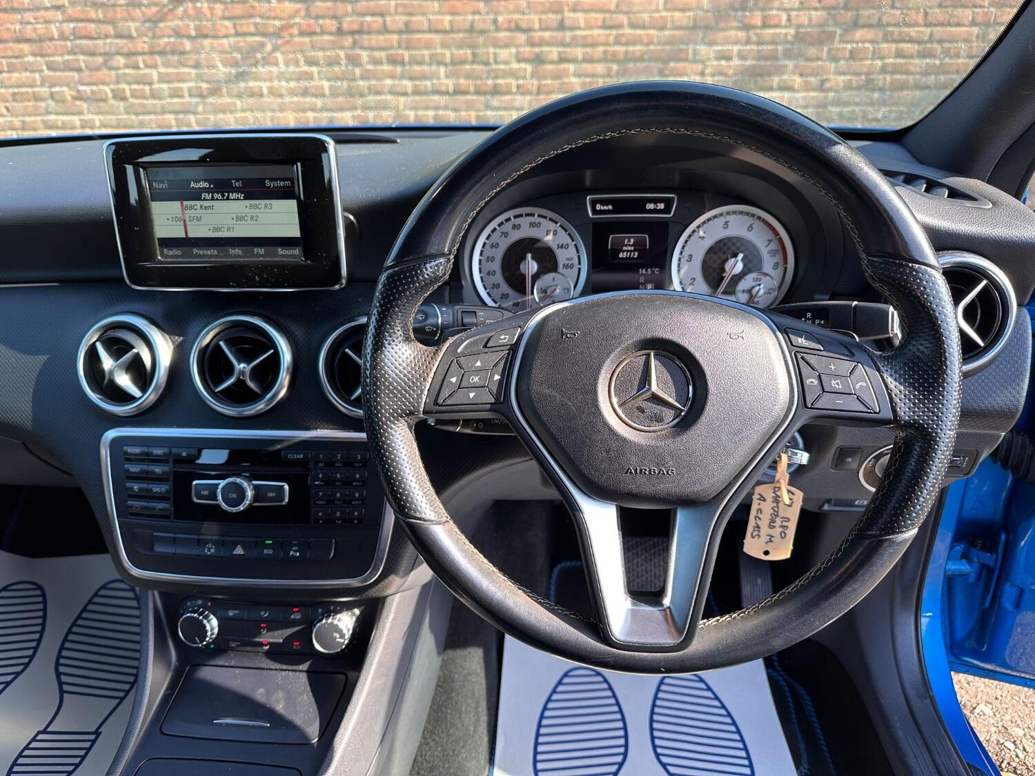 Used Mercedes-Benz A-Class 2013 for sale - 77453422: Photo 11