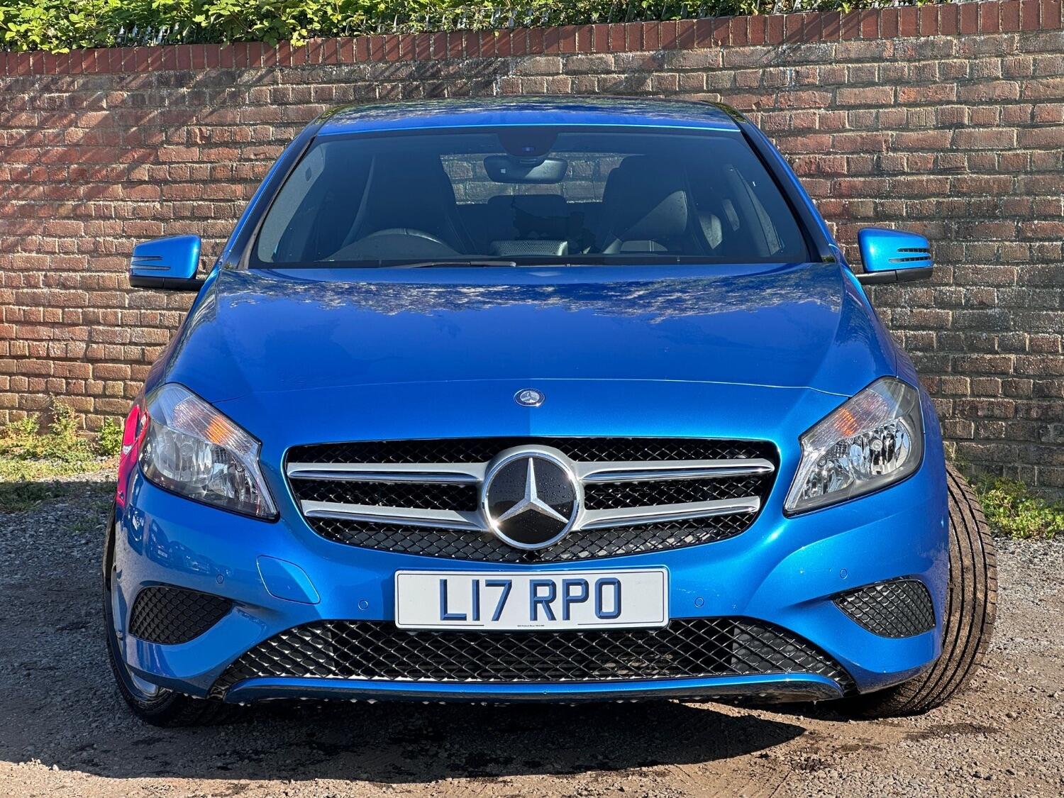 Used Mercedes-Benz A-Class 2013 for sale - 77453422: Photo 7