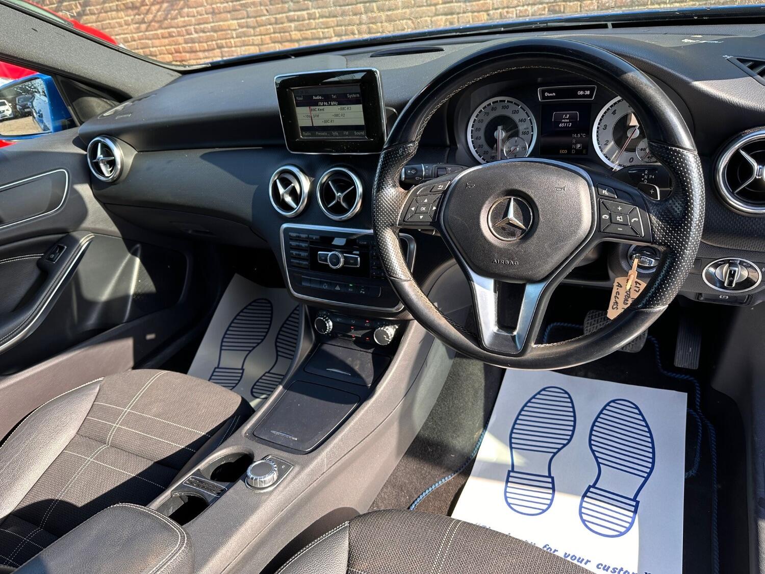 Used Mercedes-Benz A-Class 2013 for sale - 77453422: Photo 9