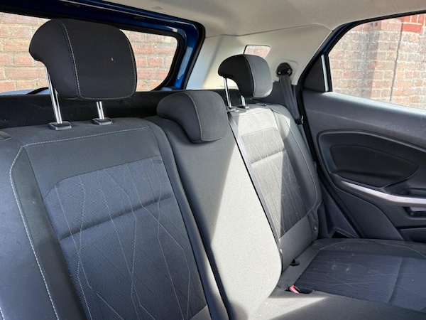 Used Ford Ecosport 2018 for sale - 75074464: Photo 16