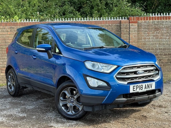 Used Ford Ecosport 2018 for sale - 75074464: Photo 1