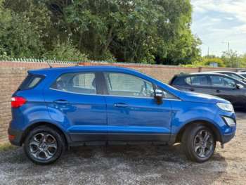 Used Ford Ecosport 2018 for sale - 75074464: Photo