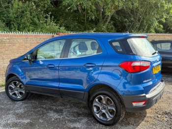 Used Ford Ecosport 2018 for sale - 75074464: Photo