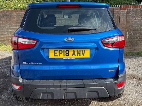 Used Ford Ecosport 2018 for sale - 75074464: Photo 7