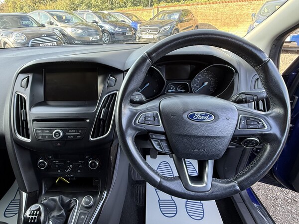 Used Ford Focus 2015 for sale - 76134108: Photo 11
