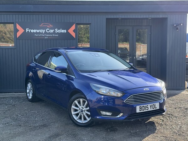 Used Ford Focus 2015 for sale - 76134108: Photo 1