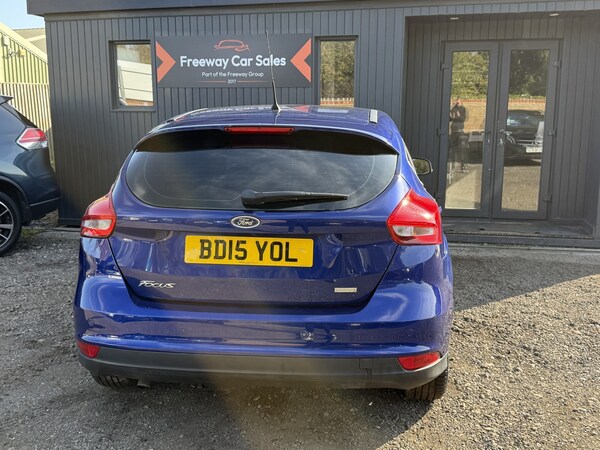 Used Ford Focus 2015 for sale - 76134108: Photo 6