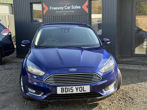 Used Ford Focus 2015 for sale - 76134108: Photo 7
