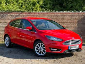 2016 - 1.0 EcoBoost 125 Titanium 5dr Auto