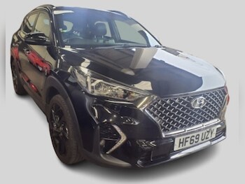 Used Hyundai TUCSON 2019 for sale - 77668499: Photo