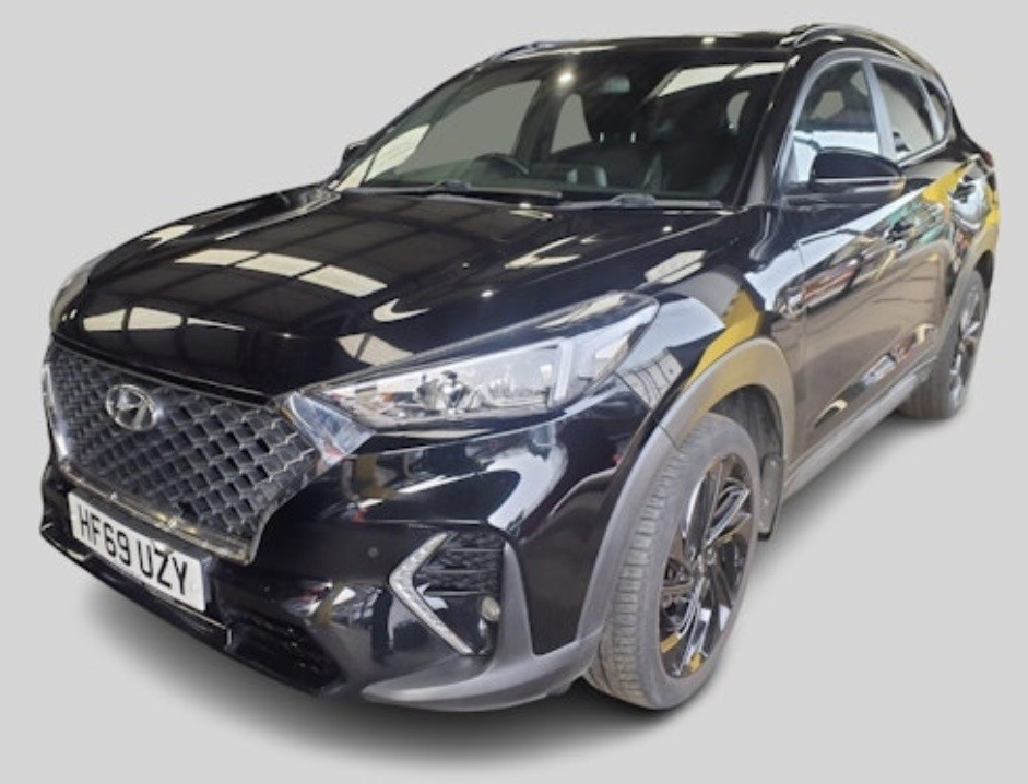 Used Hyundai TUCSON 2019 for sale - 77668499: Photo 2