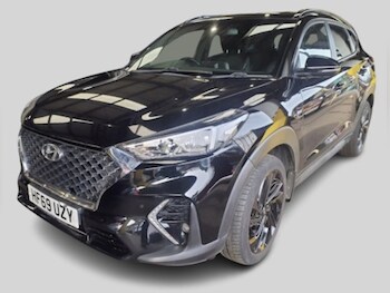 Used Hyundai TUCSON 2019 for sale - 77668499: Photo