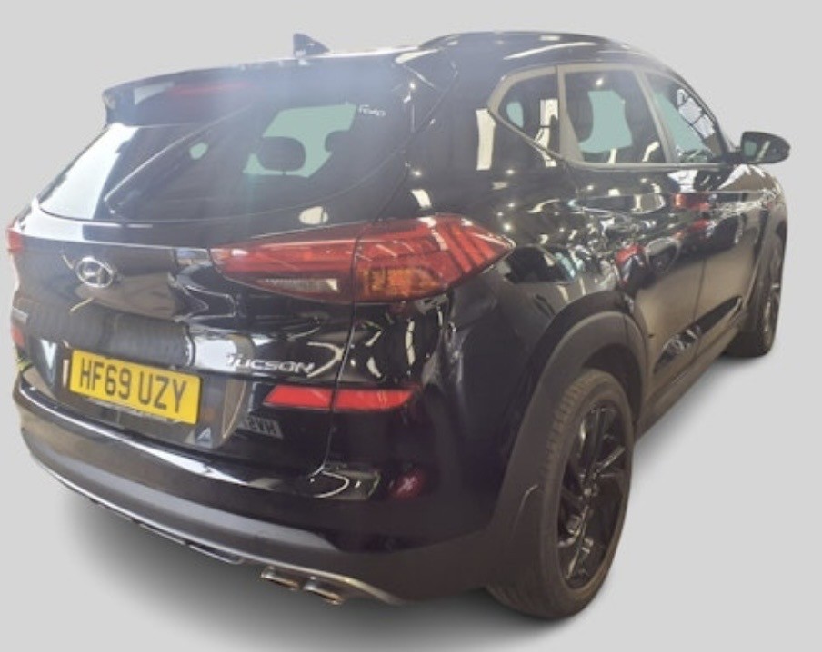 Used Hyundai TUCSON 2019 for sale - 77668499: Photo 4