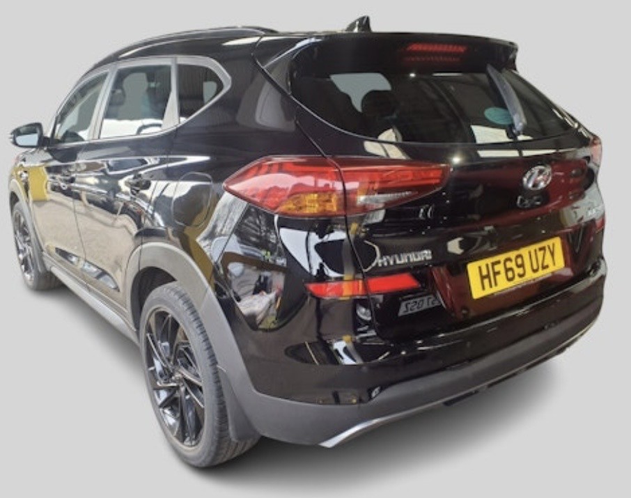 Used Hyundai TUCSON 2019 for sale - 77668499: Photo 5