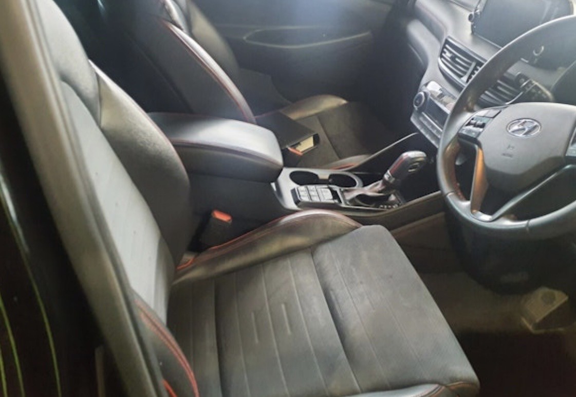 Used Hyundai TUCSON 2019 for sale - 77668499: Photo 8