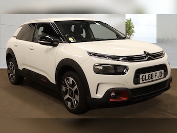 Used Citroen C4 Cactus 2019 for sale - 78687851: Photo