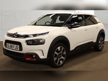 Used Citroen C4 Cactus 2019 for sale - 78687851: Photo