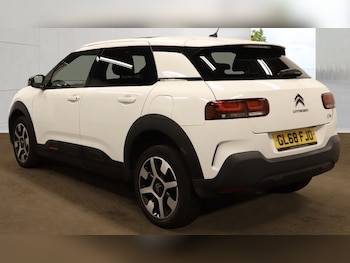 Used Citroen C4 Cactus 2019 for sale - 78687851: Photo