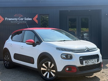 Used Citroen C3 2017 for sale - 79524677: Photo