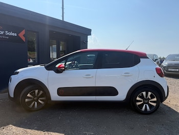 Used Citroen C3 2017 for sale - 79524677: Photo