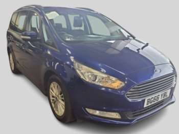 2016 - 2.0 TDCi Zetec MPV 5dr Diesel Powershift Euro 6 (s/s) (150 ps)