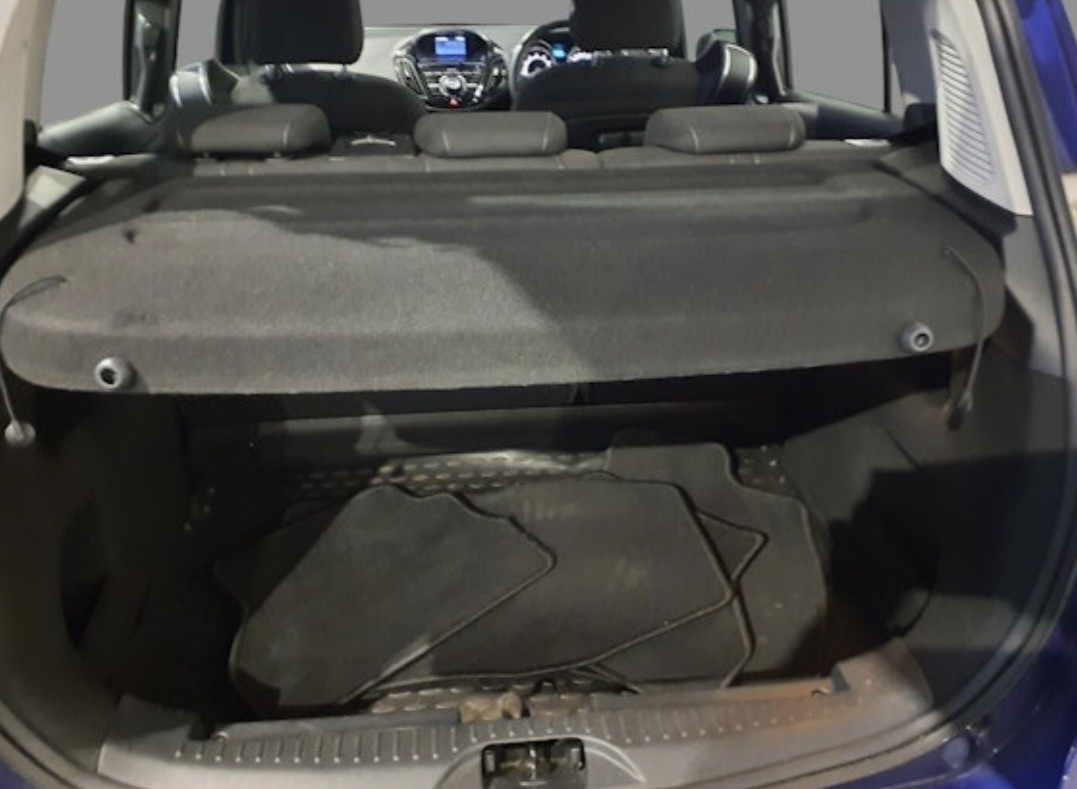 Used Ford B-MAX 2017 for sale - 77277309: Photo 12