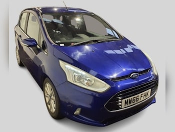 Ford B-MAX feature image