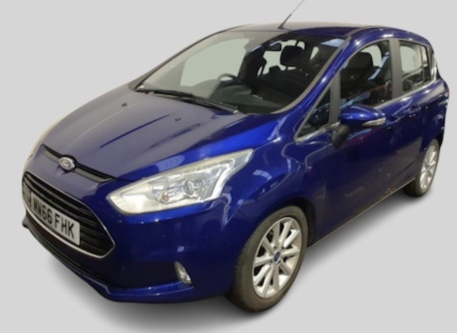 Used Ford B-MAX 2017 for sale - 77277309: Photo 2