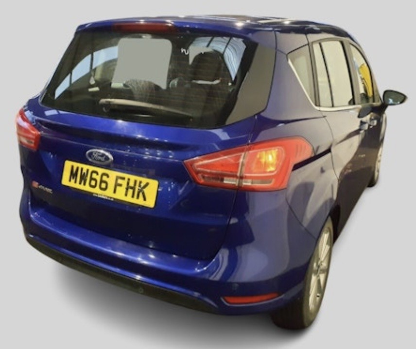 Used Ford B-MAX 2017 for sale - 77277309: Photo 4