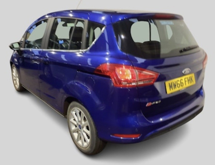 Used Ford B-MAX 2017 for sale - 77277309: Photo 5