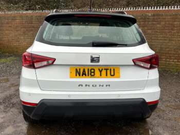 Used SEAT Arona 2018 for sale - 73786126: Photo