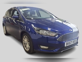 Ford - Focus