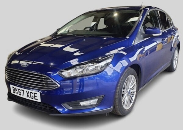 Used Ford Focus 2017 for sale - 76211785: Photo 2