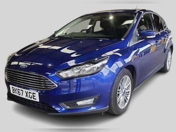 Used Ford Focus 2017 for sale - 76211785: Photo 2