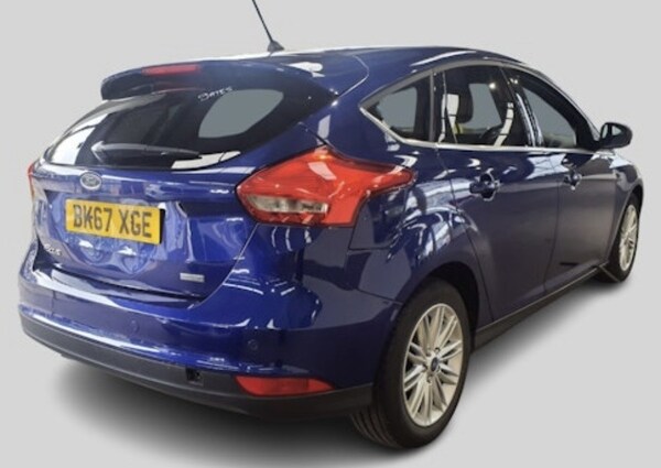 Used Ford Focus 2017 for sale - 76211785: Photo 4