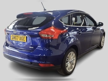 Used Ford Focus 2017 for sale - 76211785: Photo 4