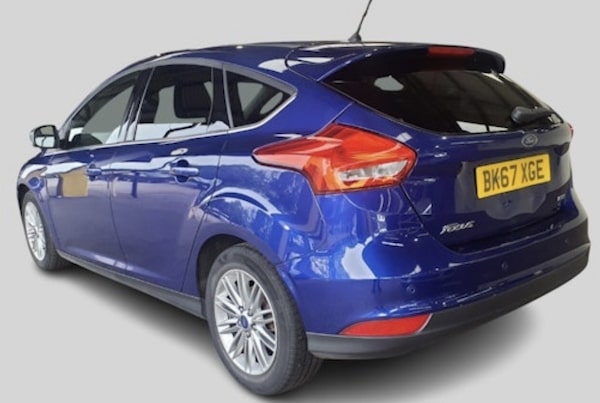 Used Ford Focus 2017 for sale - 76211785: Photo 5