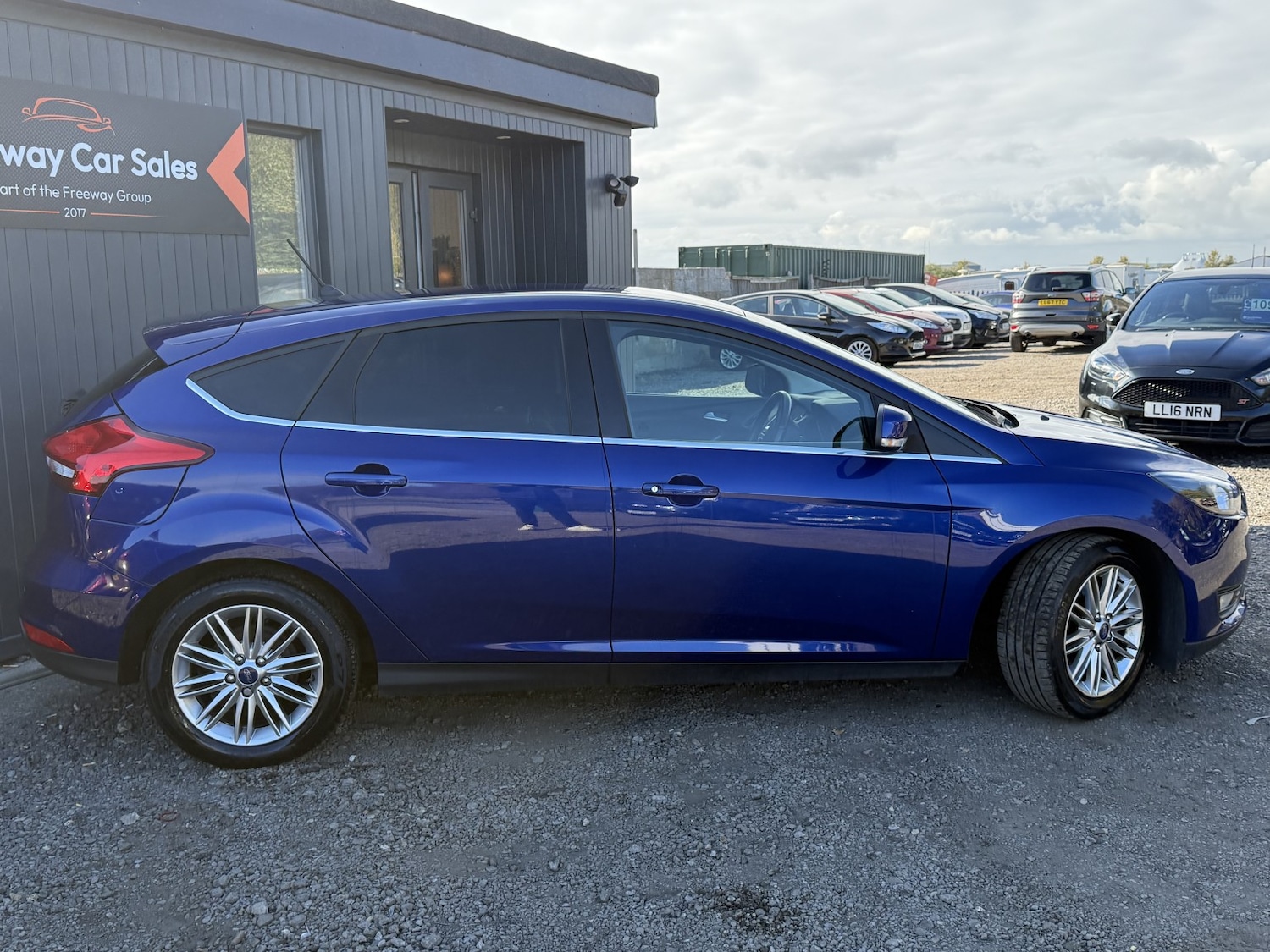 Used Ford Focus 2017 for sale - 76211785: Photo 6