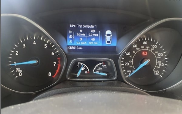 Used Ford Focus 2017 for sale - 76211785: Photo 8