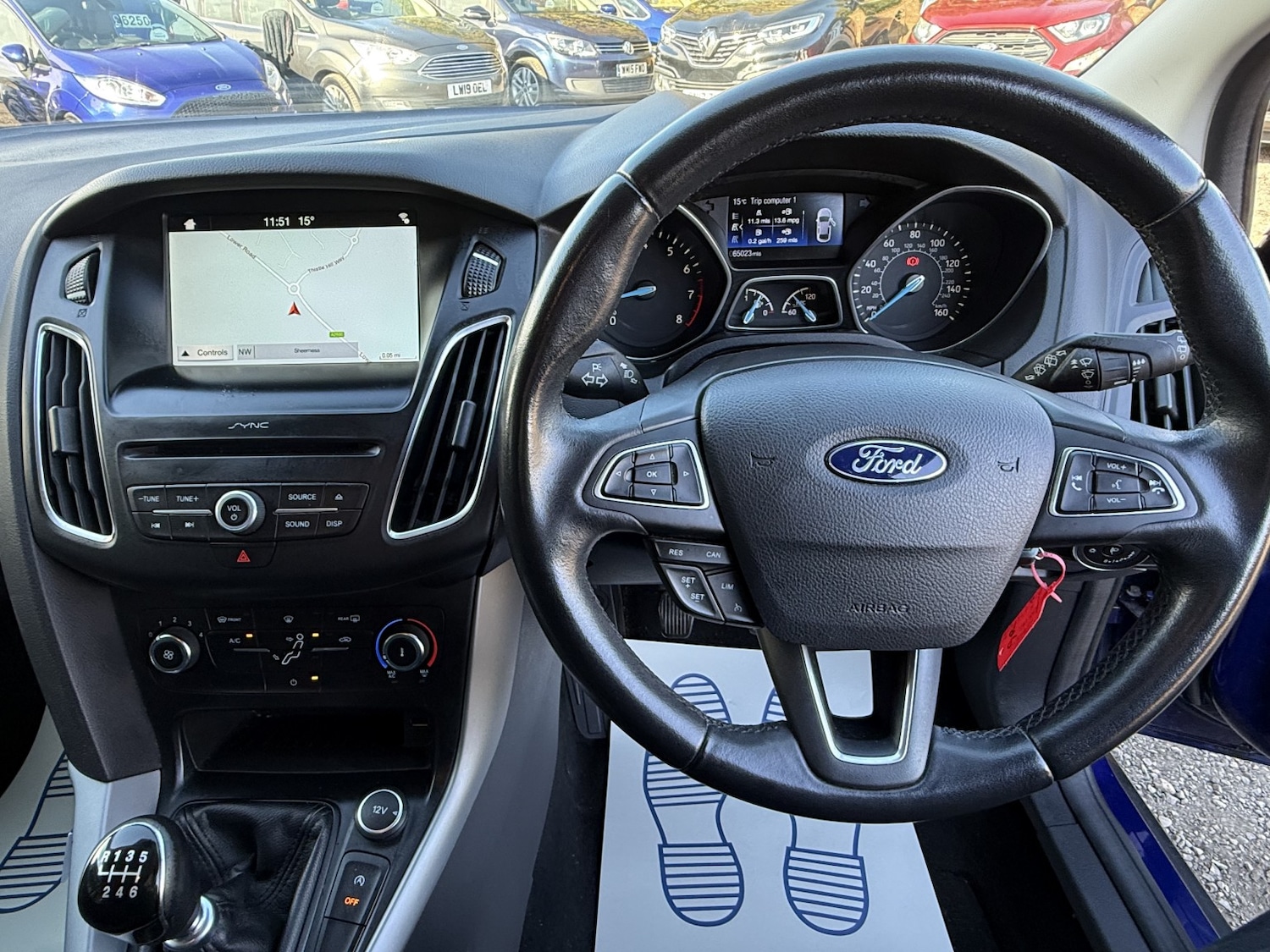 Used Ford Focus 2017 for sale - 76211785: Photo 9