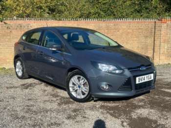 2014 - 1.6 EcoBoost Titanium Navigator 5dr
